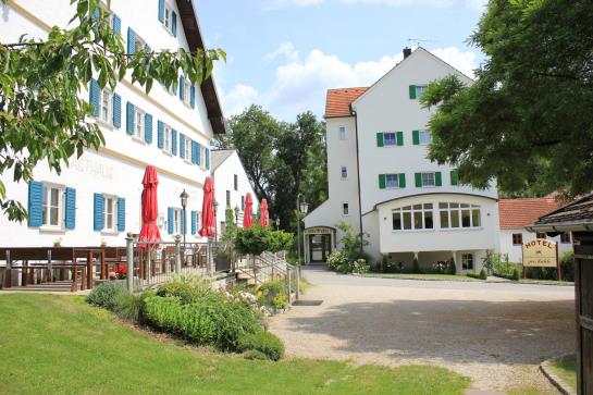 فندق Hohenester Gasthaus &