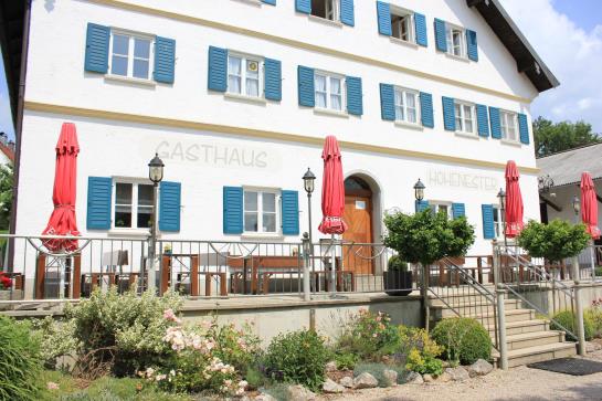 فندق Hohenester Gasthaus &