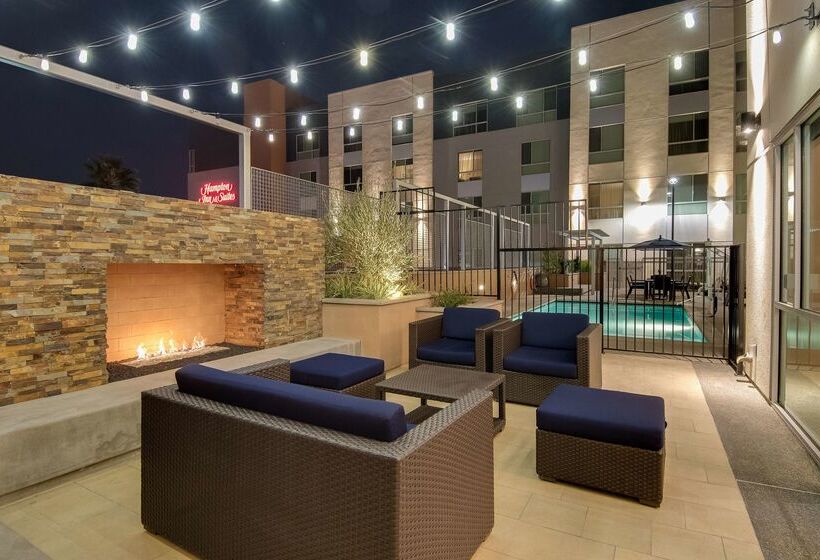 فندق Hampton Inn & Suites Los Angeles   Glendale