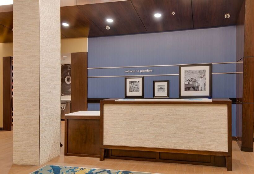 فندق Hampton Inn & Suites Los Angeles   Glendale
