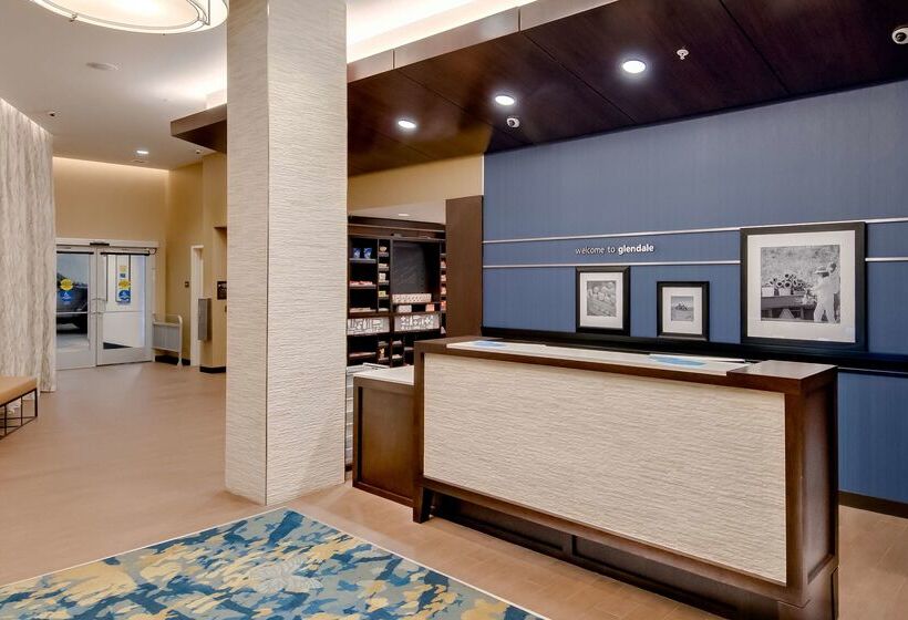 فندق Hampton Inn & Suites Los Angeles   Glendale