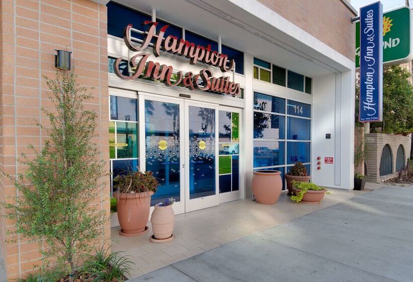 فندق Hampton Inn & Suites Los Angeles   Glendale