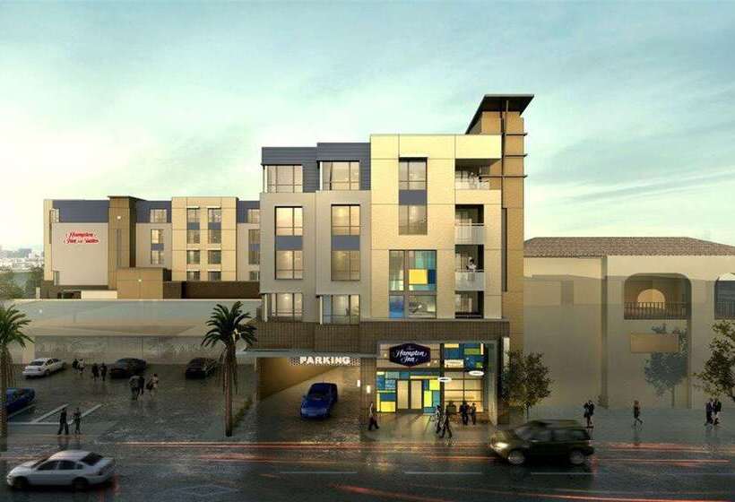 בית מלון כפרי Hampton Inn & Suites Los Angeles   Glendale