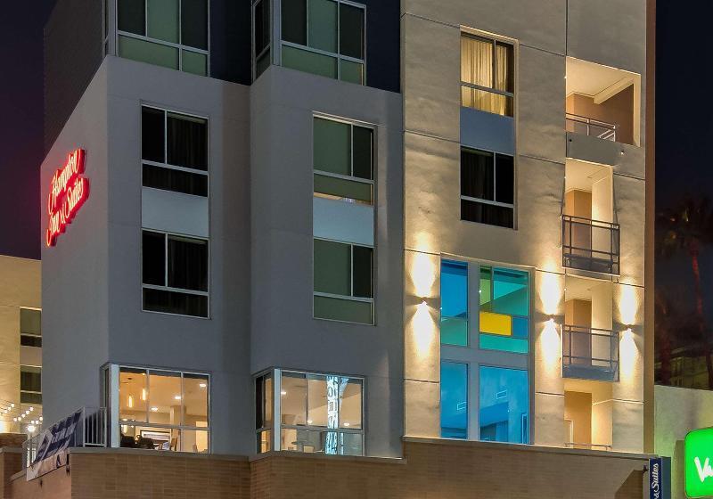 فندق Hampton Inn & Suites Los Angeles   Glendale