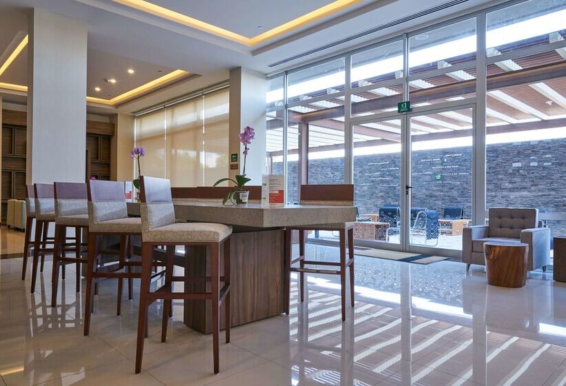 ホテル Hampton Inn By Hilton Irapuato