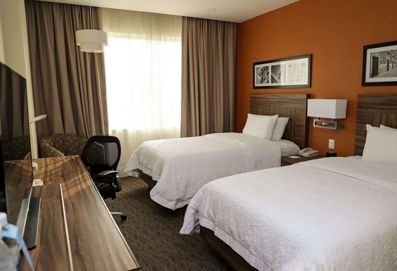 ホテル Hampton Inn By Hilton Irapuato
