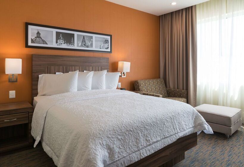 هتل Hampton Inn By Hilton Irapuato