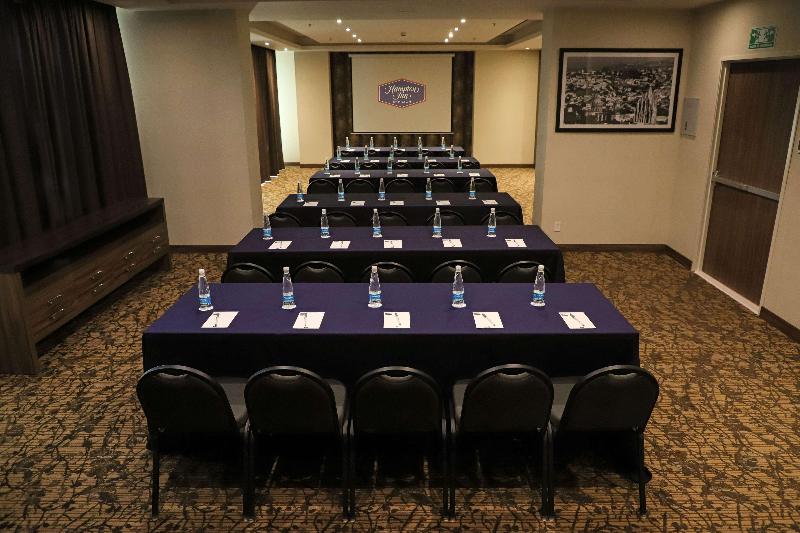 ホテル Hampton Inn By Hilton Irapuato