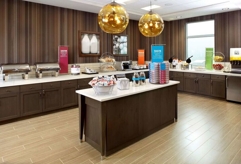 فندق Hampton Inn & Suites Pittsburgh Airport South–settlers Ridge