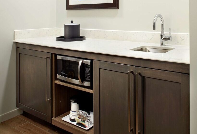 فندق Hampton Inn & Suites Pittsburgh Airport South–settlers Ridge