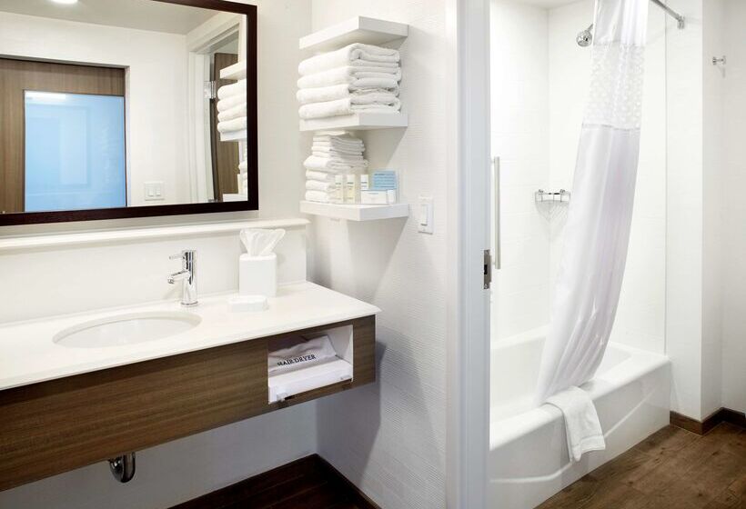 فندق Hampton Inn & Suites Pittsburgh Airport South–settlers Ridge