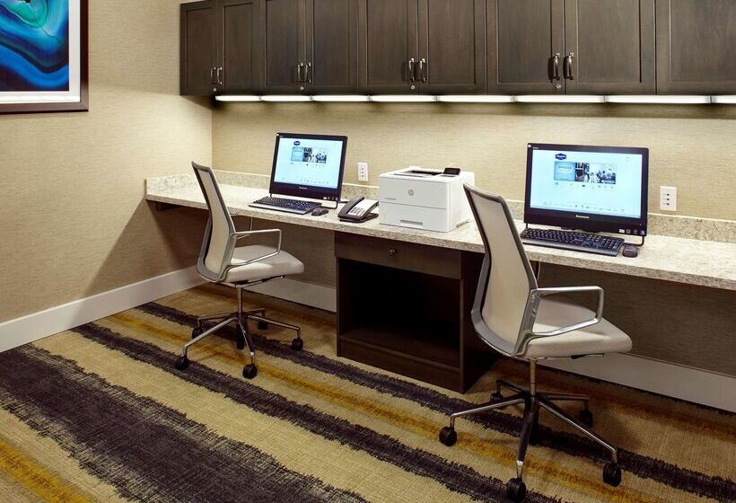 فندق Hampton Inn & Suites Pittsburgh Airport South–settlers Ridge