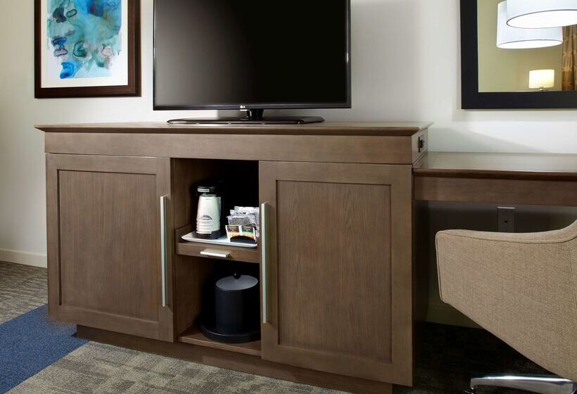 فندق Hampton Inn & Suites Pittsburgh Airport South–settlers Ridge