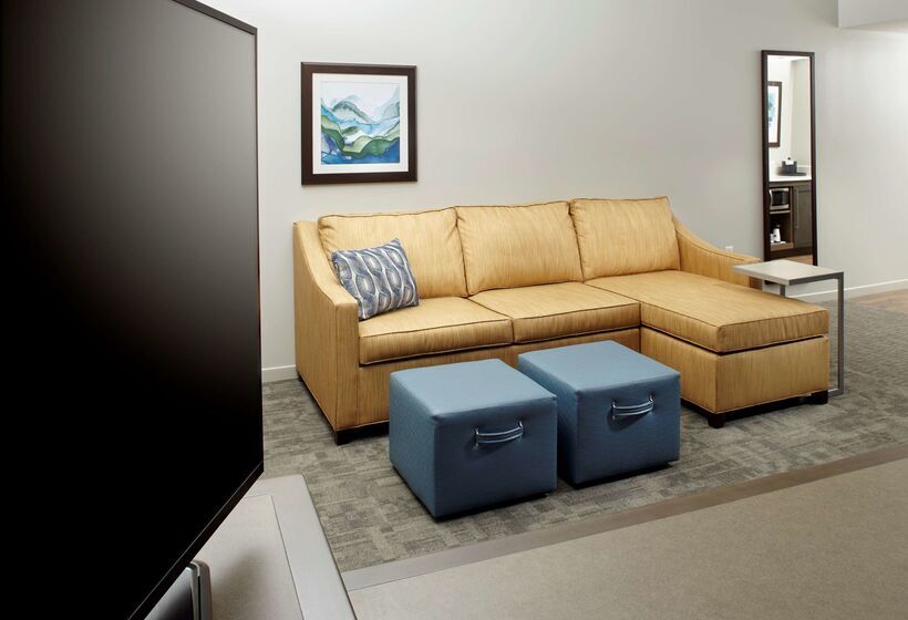 فندق Hampton Inn & Suites Pittsburgh Airport South–settlers Ridge