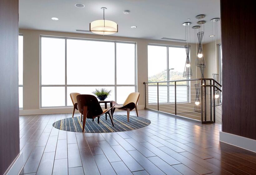 فندق Hampton Inn & Suites Pittsburgh Airport South–settlers Ridge