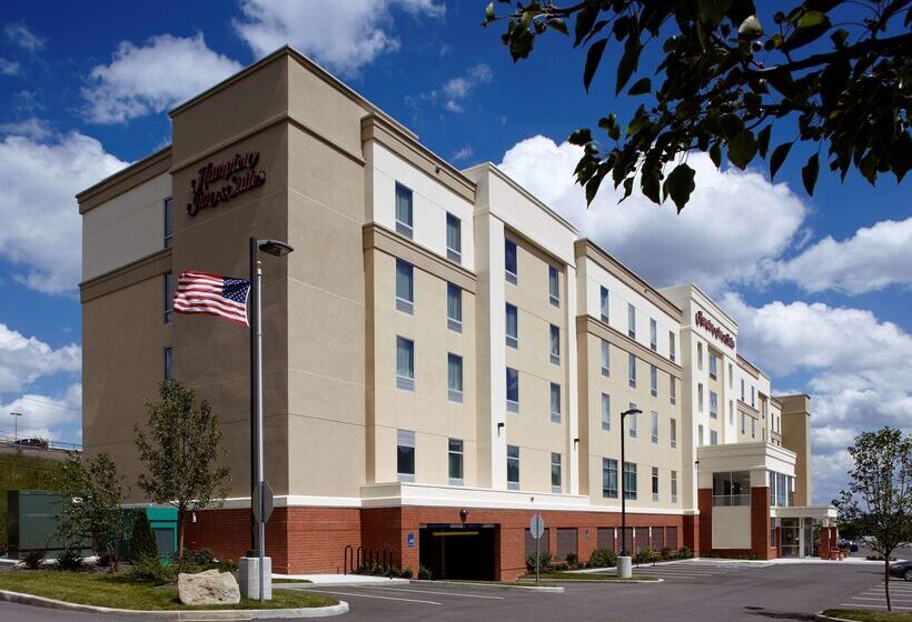 فندق Hampton Inn & Suites Pittsburgh Airport South–settlers Ridge