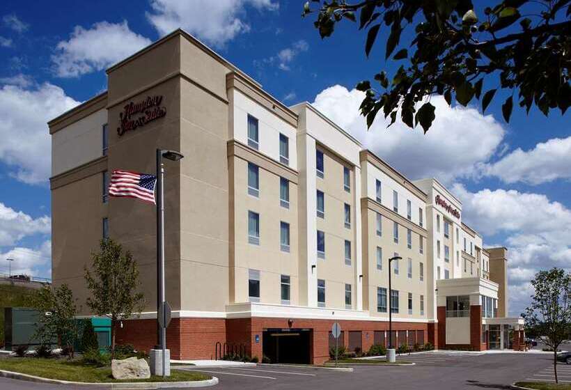 فندق Hampton Inn & Suites Pittsburgh Airport South–settlers Ridge