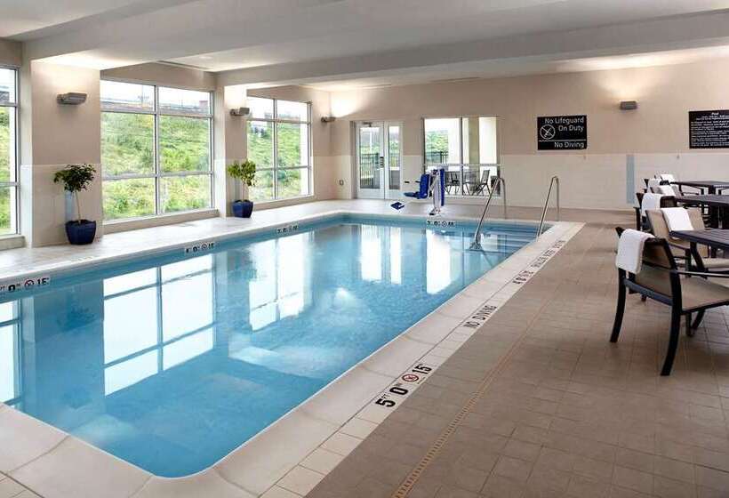 فندق Hampton Inn & Suites Pittsburgh Airport South–settlers Ridge