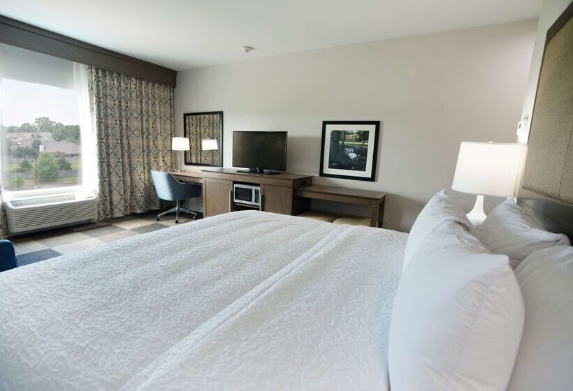 فندق Hampton Inn & Suites Stillwater West