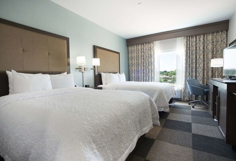 فندق Hampton Inn & Suites Stillwater West