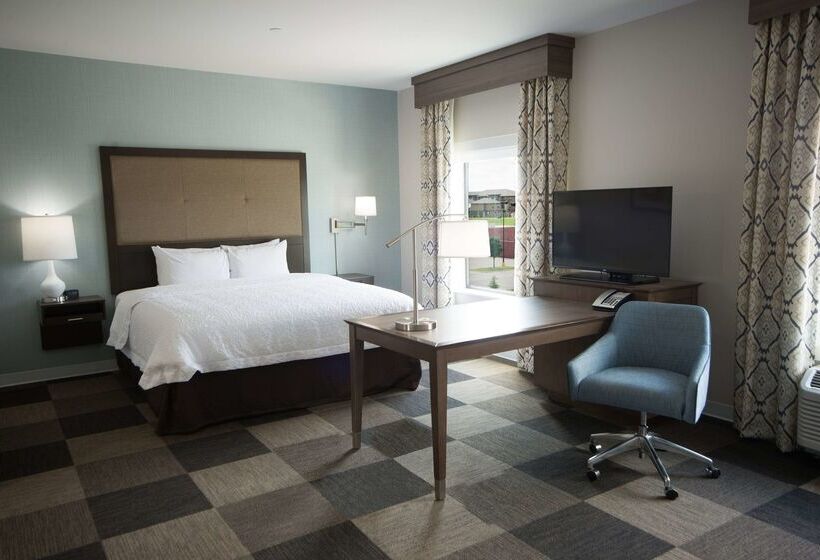 فندق Hampton Inn & Suites Stillwater West