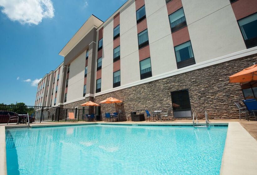 فندق Hampton Inn & Suites Stillwater West