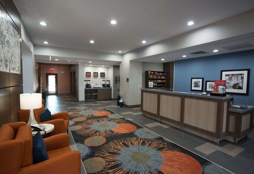 فندق Hampton Inn & Suites Stillwater West