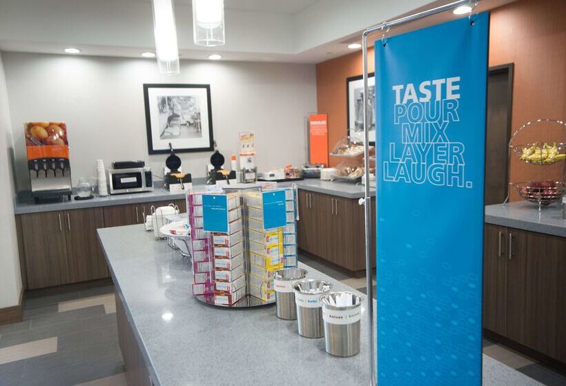 فندق Hampton Inn & Suites Stillwater West