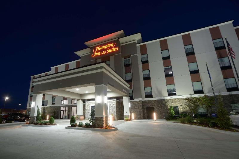 فندق Hampton Inn & Suites Stillwater West