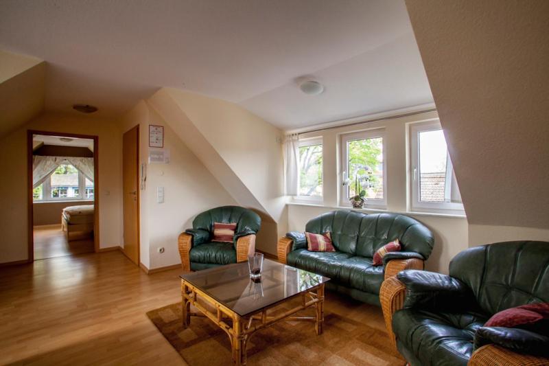 فندق Haus Im Naturpark Am Steinhuder Meer