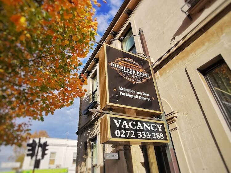 酒店 Highland House Boutique