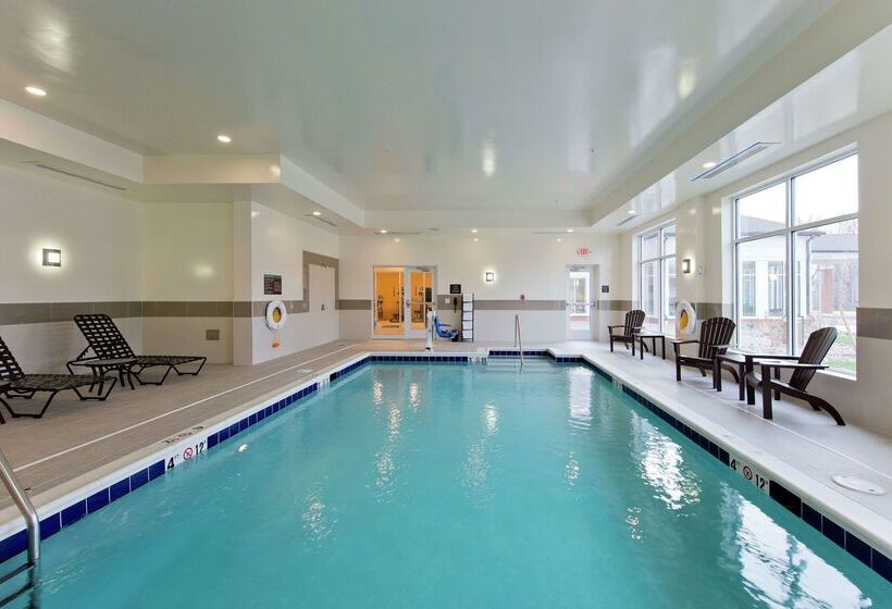 فندق Hilton Garden Inn Martinsburg