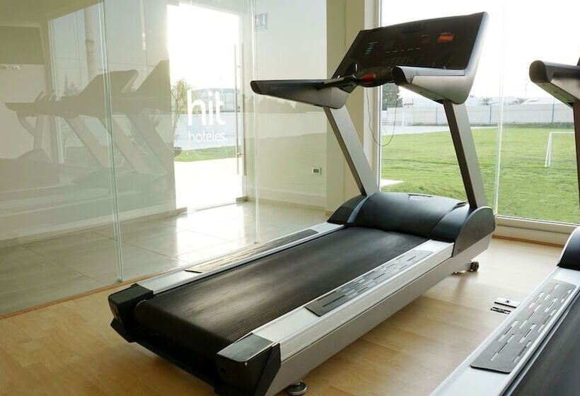 Hit Hoteles Aeropuerto Puebla