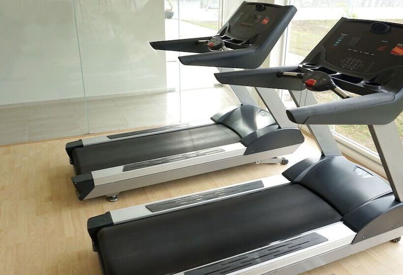 Hit Hoteles Aeropuerto Puebla