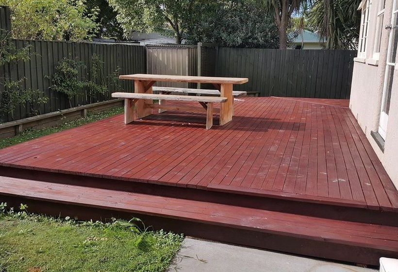 Отель Holiday Homes On Grey St