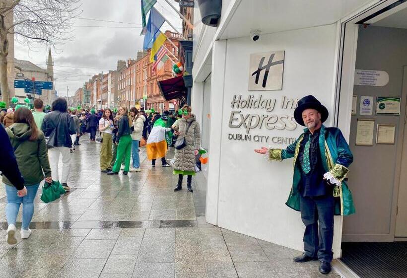 ホテル Holiday Inn Express Dublin City Centre, An Ihg