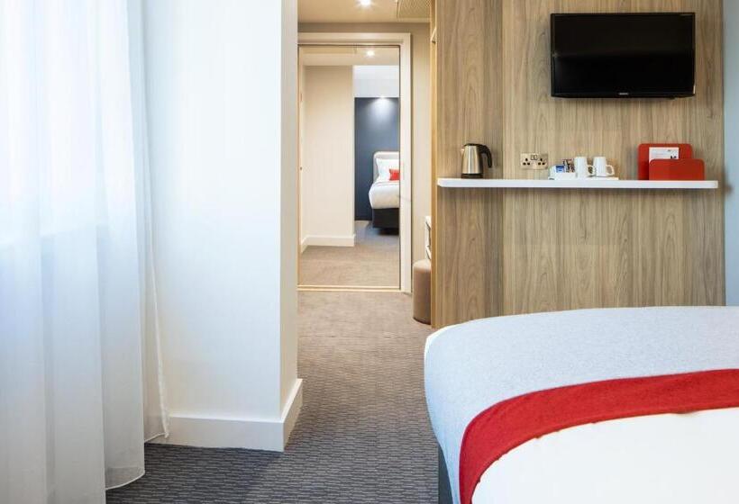 ホテル Holiday Inn Express Dublin City Centre, An Ihg