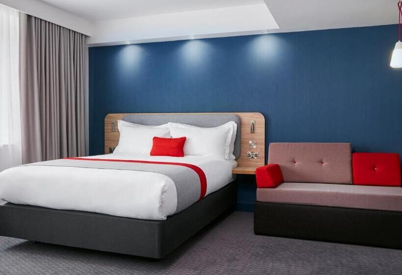 ホテル Holiday Inn Express Dublin City Centre, An Ihg