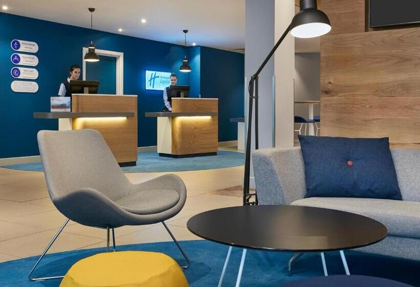 ホテル Holiday Inn Express Dublin City Centre, An Ihg