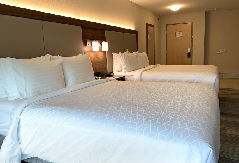 酒店 Holiday Inn Express & Suites Danville, An Ihg