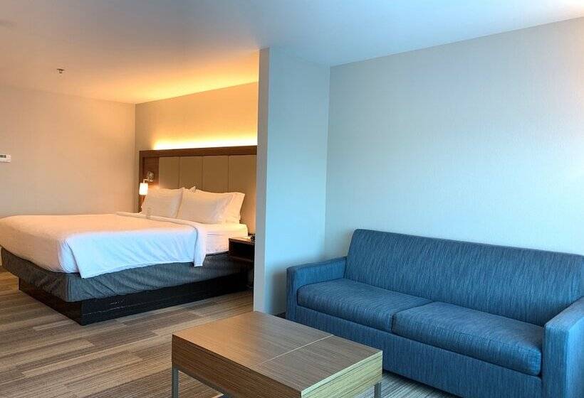 酒店 Holiday Inn Express & Suites Danville, An Ihg