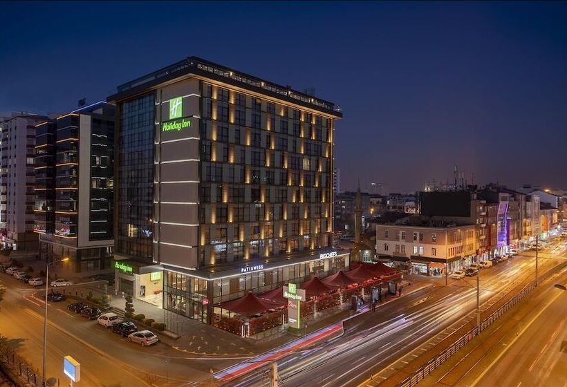 酒店 Holiday Inn Kayseri   Duvenonu, An Ihg