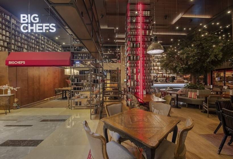 酒店 Holiday Inn Kayseri   Duvenonu, An Ihg