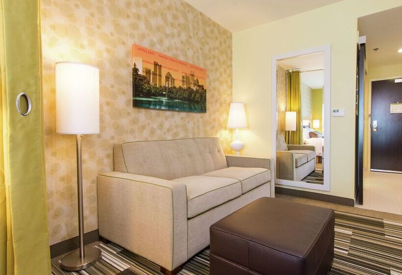 فندق Home2 Suites Newnan