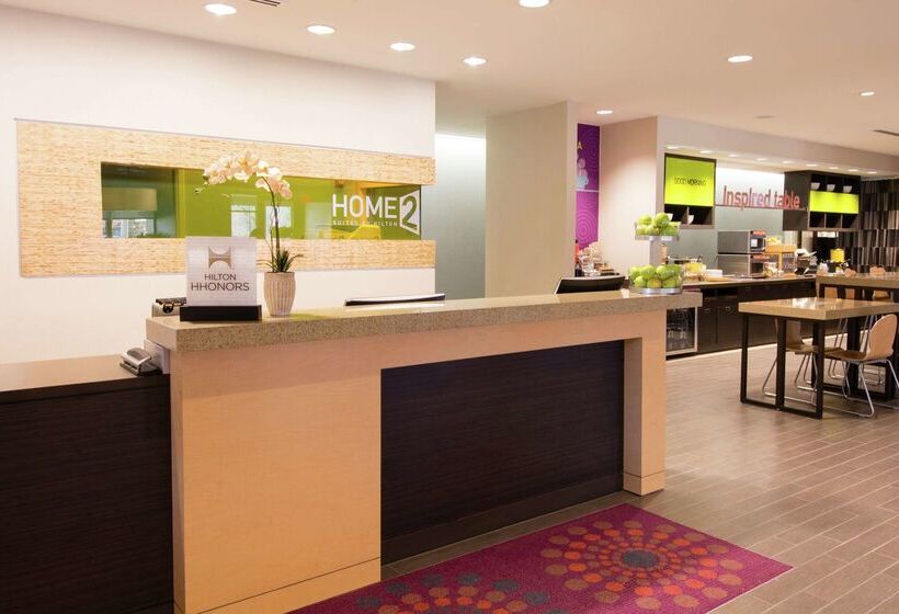 فندق Home2 Suites Newnan