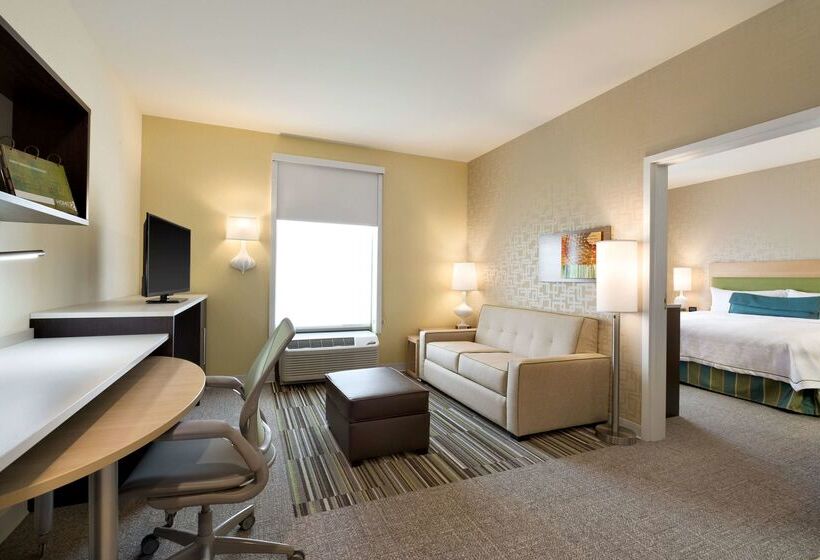 בית מלון כפרי Home2 Suites By Hilton Cincinnati Liberty Township