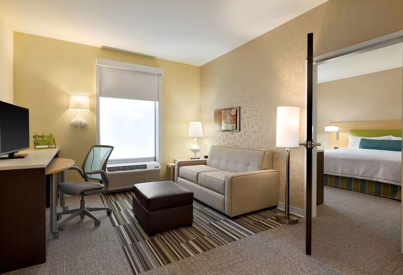 فندق Home2 Suites By Hilton Cincinnati Liberty Township