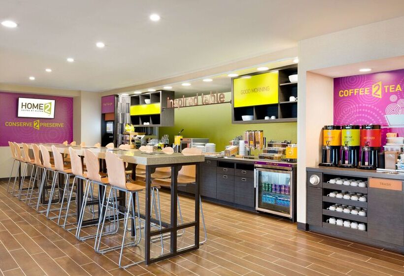 فندق Home2 Suites By Hilton Cincinnati Liberty Township