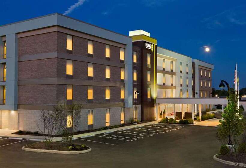 فندق Home2 Suites By Hilton Cincinnati Liberty Township