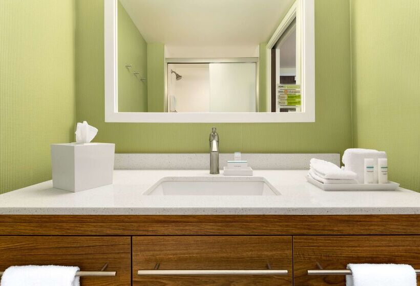 호텔 Home2 Suites By Hilton Cleveland Beachwood